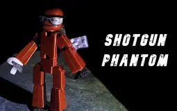 Shotgun Phantom Characters